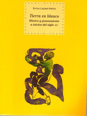 cover image of Tierra en blanco